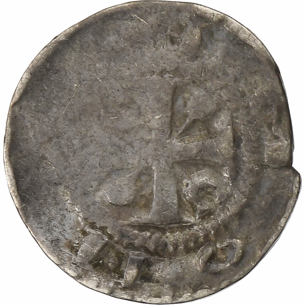 County of Flandre, Philippe d'Alsace, Maille, 1168-1191, Arras, Simon moneyer