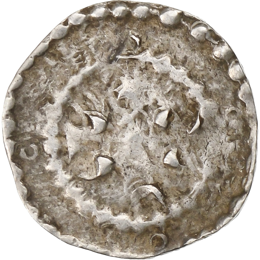 County of Flandre, Philippe d'Alsace, Maille, 1168-1191, Arras, Simon moneyer