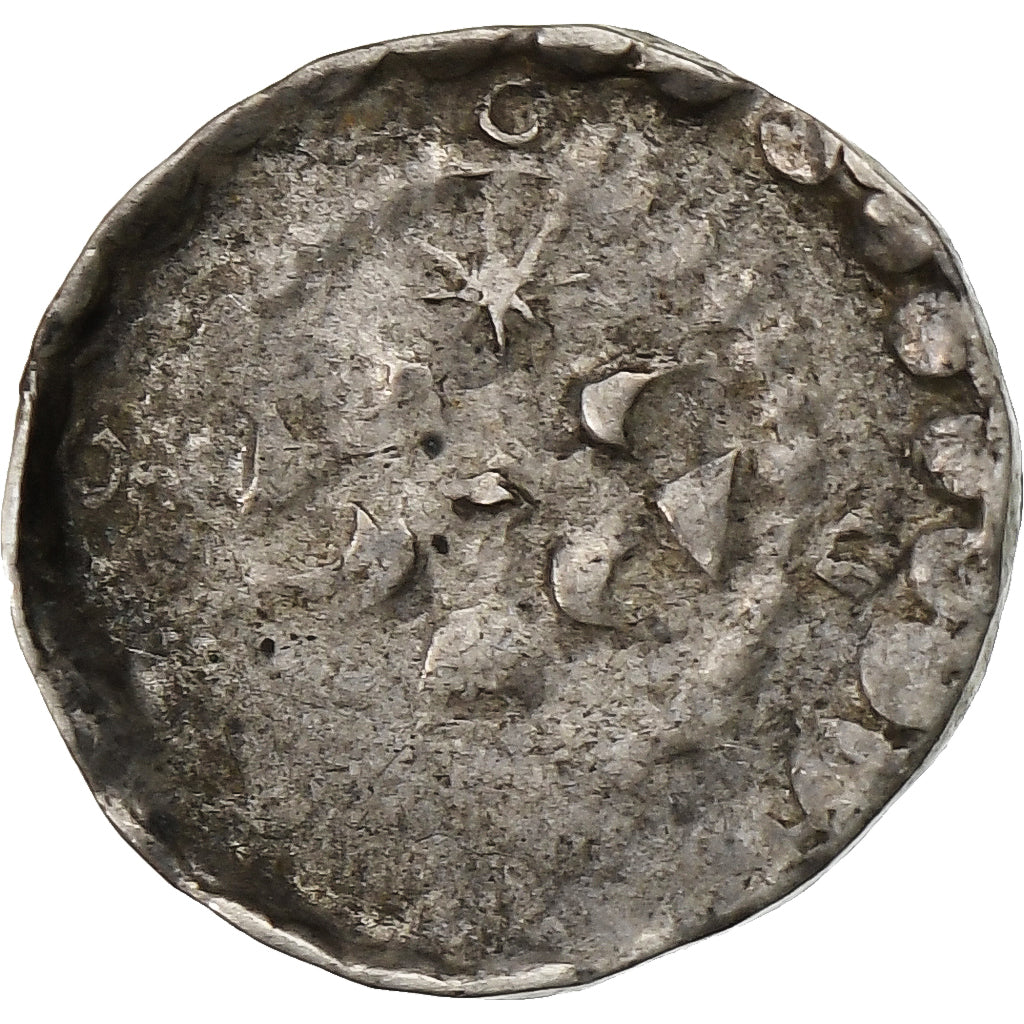 County of Flandre, Philippe d'Alsace, Maille, 1168-1191, Arras, Simon moneyer