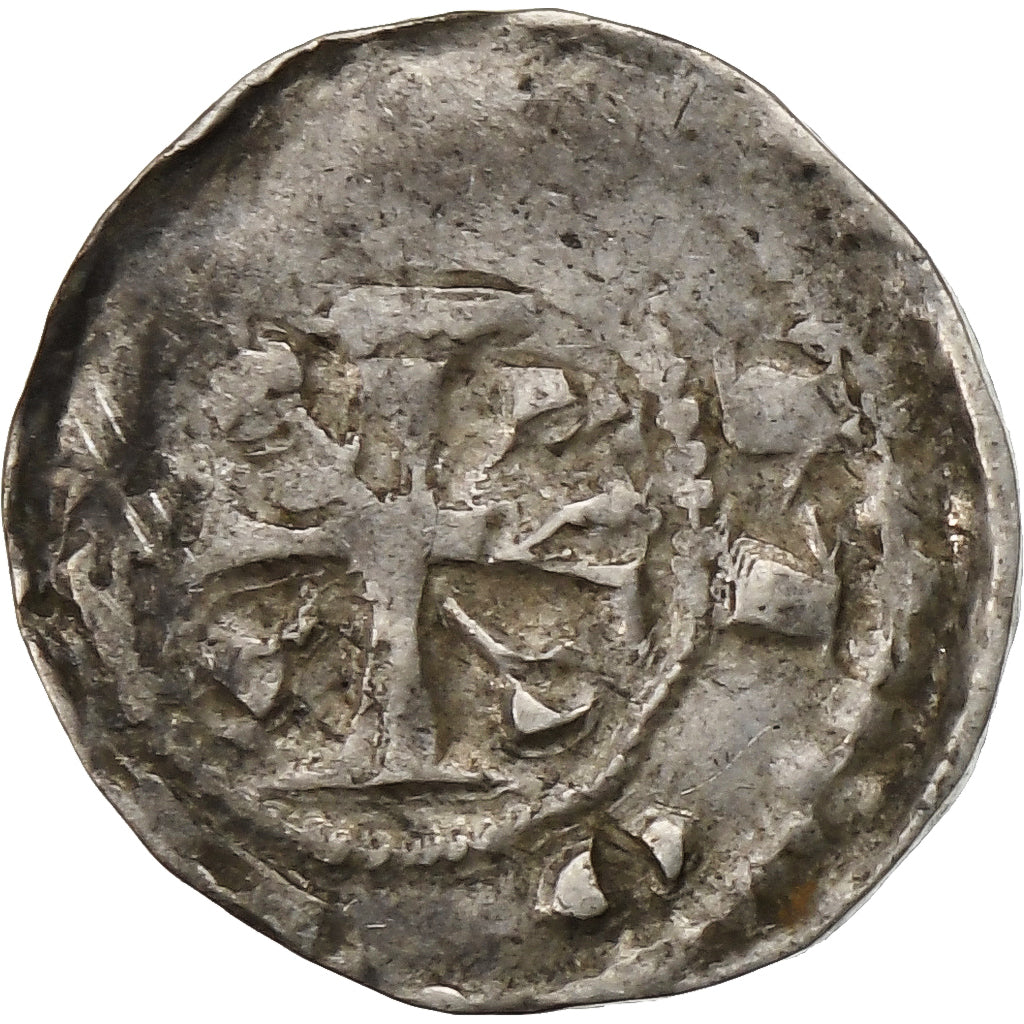 County of Flandre, Philippe d'Alsace, Maille, 1168-1191, Arras, Simon moneyer