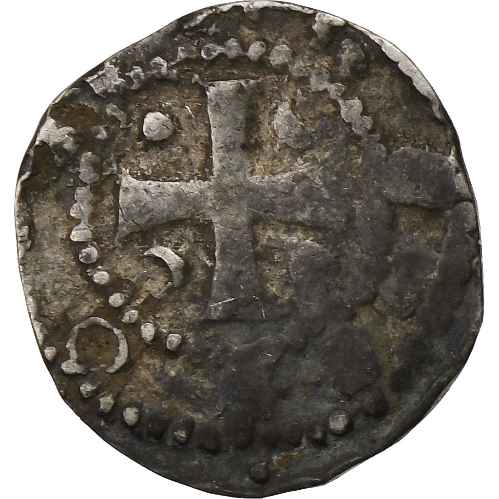 County of Flandre, Philippe d'Alsace, Maille, 1168-1191, Arras, Simon moneyer