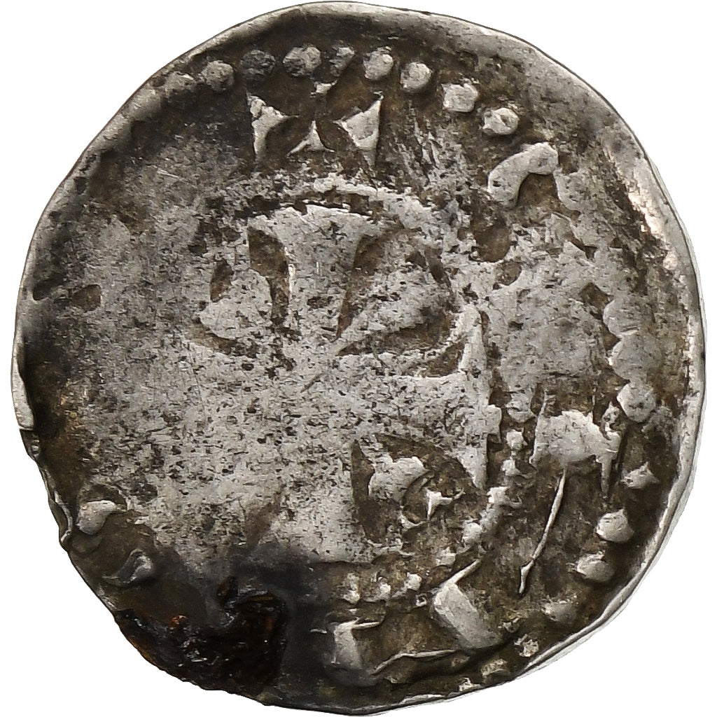 County of Flandre, Philippe d'Alsace, Maille, 1168-1191, Arras, Simon moneyer