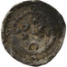 County of Flandre, Philippe d'Alsace, Maille, 1168-1191, Arras, Simon moneyer