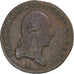 Austria, Franz II, Kreuzer, 1800, Vienna, Miedź, VF(30-35), KM:2111