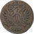 Austria, Franz II, Kreuzer, 1800, Vienna, Copper, VF(30-35), KM:2111