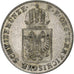 Austria, Ferdinand I, 6 Kreuzer, 1848, Vienna, Billon, AU(50-53), KM:2199