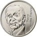 Francia, 5 Francs, Pierre Mendès France, 1992, Monnaie de Paris, Pattern