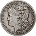 United States, Dollar, Morgan, 1891, Carson City, Silver, VF(30-35), KM:110