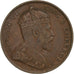 Jersey, Edward VII, 1/24 Shilling, 1909, London, Bronze, EF(40-45), KM:9