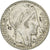 Francia, 20 Francs, Turin, 1933, Paris, Argento, BB, Gadoury:852, KM:879