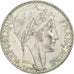Francia, 20 Francs, Turin, 1938, Paris, Argento, BB+, Gadoury:852, KM:879