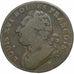 France, Louis XVI, 12 deniers françois, 1791·3, Limoges, Copper, VF(30-35)