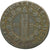 Francia, Louis XVI, 12 deniers françois, 1791·3, Limoges, Rame, MB+
