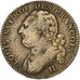 France, Louis XVI, 12 deniers françois, 1792⸱4, La Rochelle, Copper