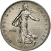 France, Franc, Semeuse, 1959, Monnaie de Paris, Pattern, Nickel, MS(63)