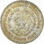 Messico, Peso, 1957, Mexico City, Biglione, SPL, KM:459