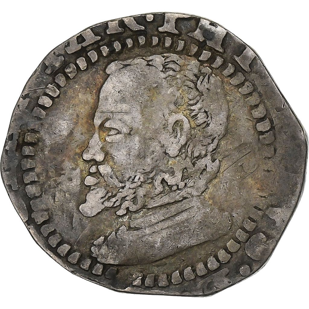 Principauté de Catalogne, Philippe II à Philippe IV, Croat, 1595-1636, Barcelone