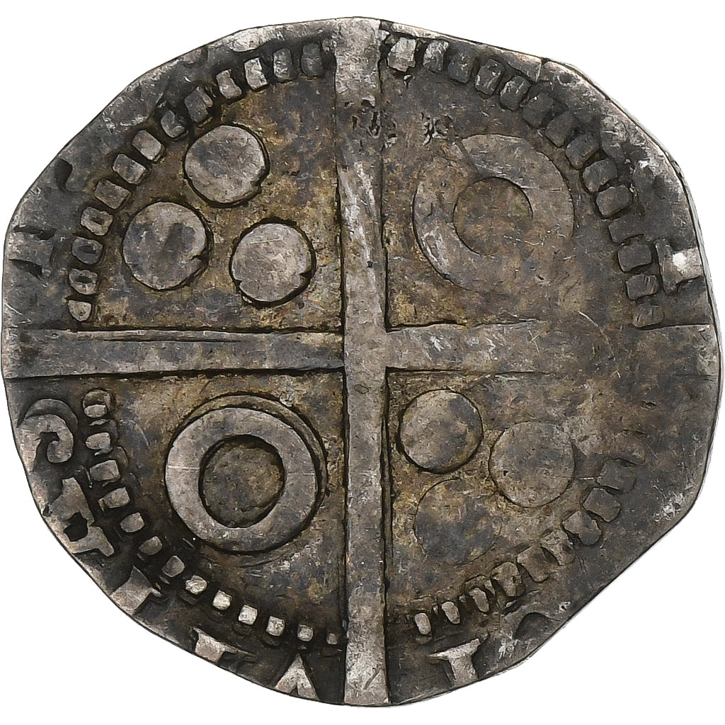 Principauté de Catalogne, Philippe II à Philippe IV, Croat, 1595-1636, Barcelone