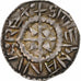 Hongrie, Etienne Ier, Denier, 997-1038, Esztergom, Argent, AU55