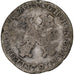 Austrian Netherlands, Leopold II, 10 Liards, 1791, Brussels, Billon, F(12-15)
