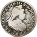 Lussemburgo, Maria Theresa, 12 Sols, 1777, Brussels, Argento, MB, KM:9