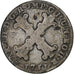 Austrian Netherlands, Maria Theresa, 20 Liards, 1751, Antwerp, Billon