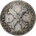 Austrian Netherlands, Maria Theresa, 20 Liards, 1754, Antwerp, Billon