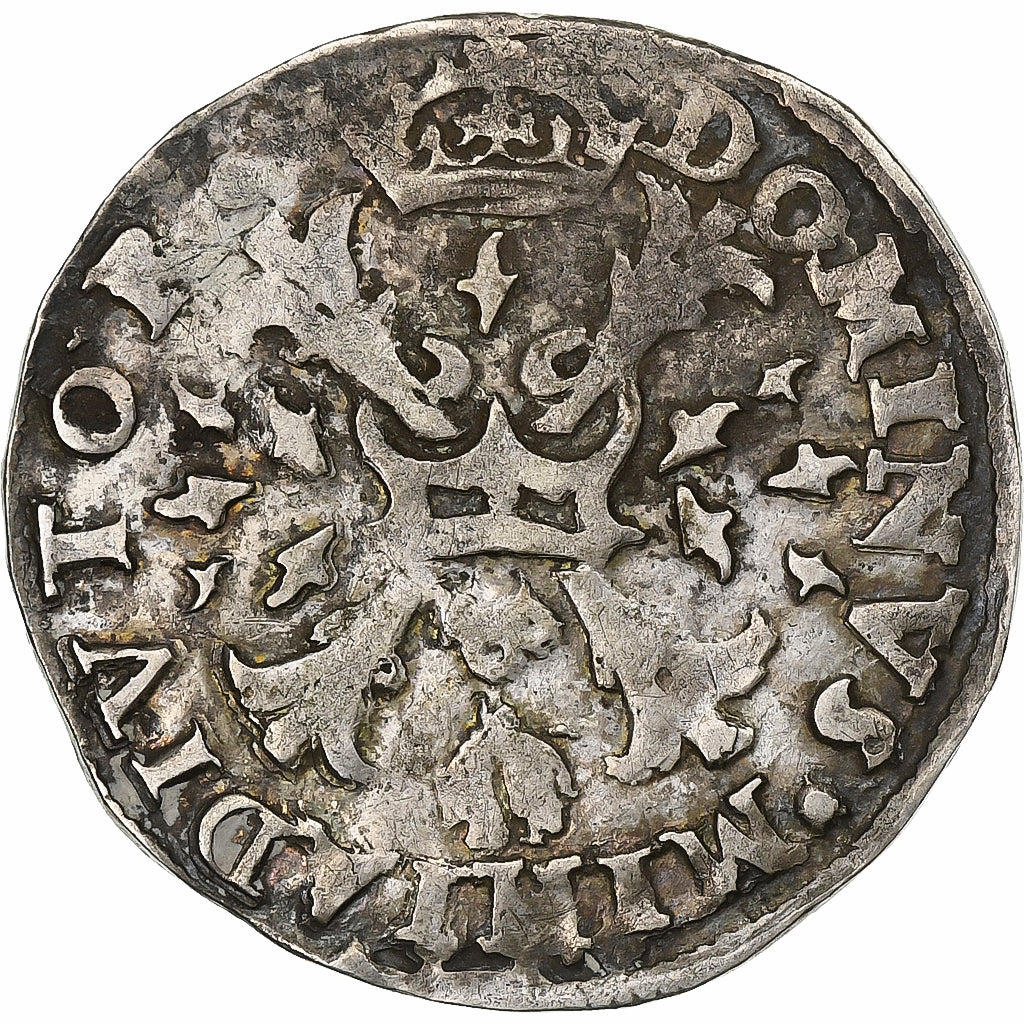 Paesi Bassi Spagnoli, Duchy of Brabant, Philip II, 1/10 Philipsdaalder, 1571