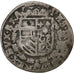 Spanish Netherlands, Philip II, 1/20 Philipsdaalder, 1574, Maastricht, Billon