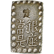 Japan, Kōmei, Shu, Isshu Gin, 1832-1858, Silver, AU(50-53)