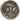 França, Pfennig au lis, 14th-15th Centuries, Strasbourg, Prata, VF(20-25)