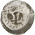 France, Pfennig au lis, 14th-15th Centuries, Strasbourg, Silver, VF(20-25)