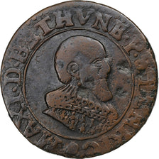 Principauté de Boisbelle-Henrichemont, Maximilien I de Bethune, Double tournois