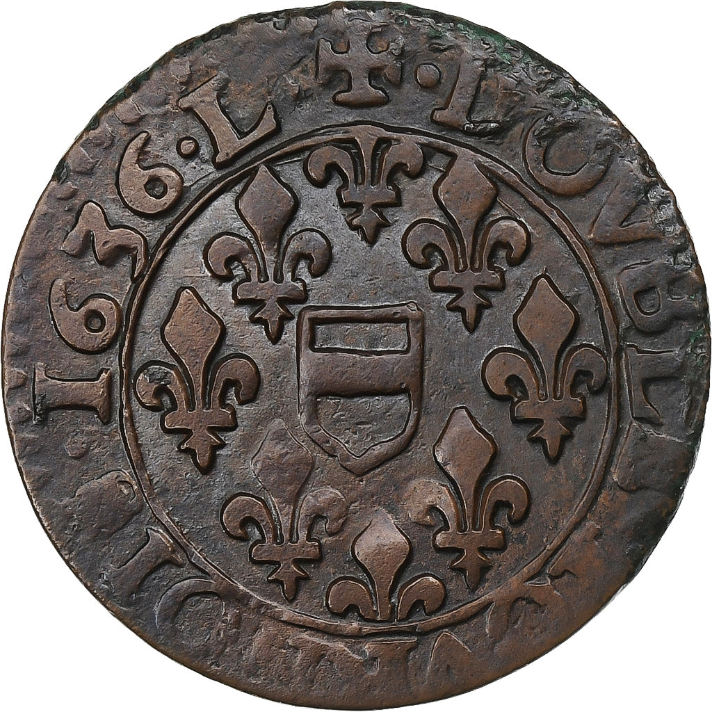 Principauté de Boisbelle-Henrichemont, Maximilien I de Bethune, Double tournois