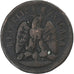 Mexico, Centavo, 1886, Mexico City, Miedź, VF(20-25), KM:391.6