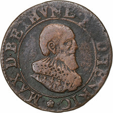 Principality of Boisbelle-Henrichemont, Maximilien I of Bethune, Double