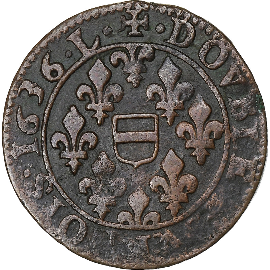 Principality of Boisbelle-Henrichemont, Maximilien I of Bethune, Double