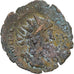 Tetricus I, Antoninianus, 271-274, Cologne, Lingote, F(12-15), RIC:136