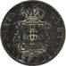 Portugal, Maria II, 20 Reis, 1853, Lisbon, Copper, VF(20-25), KM:482