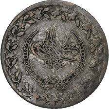 Ottoman Empire, Mahmud II, Kurus, AH 1223/1832, Constantinople, Silver