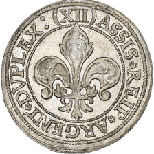 Free city of Strasbourg, 12 Kreuzer, Strasbourg, Silver, AU(50-53), KM:144