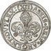 Ville de Strasbourg, 12 Kreuzer, Strasbourg, Argent, SUP, KM:144