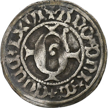 Germany, Körtling, 1466, Free city of Göttingen, Silver, AU(50-53)