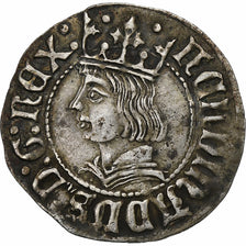 Principality of Catalonia, Ferdinand II, Croat, 1479-1516, Barcelona, Argento