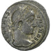 Crispus, Follis, 320-321, Siscia, Bronzo, BB+, RIC:161