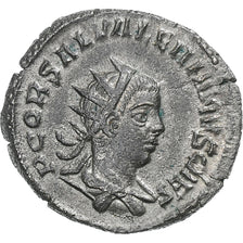Saloninus, Antoninianus, 255, Antioch, Biglione, BB+