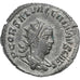 Saloninus, Antoninianus, 255, Antioch, Biglione, BB+