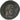 Maxentius, Follis, 307, Carthage, Bronce, MBC, RIC:60
