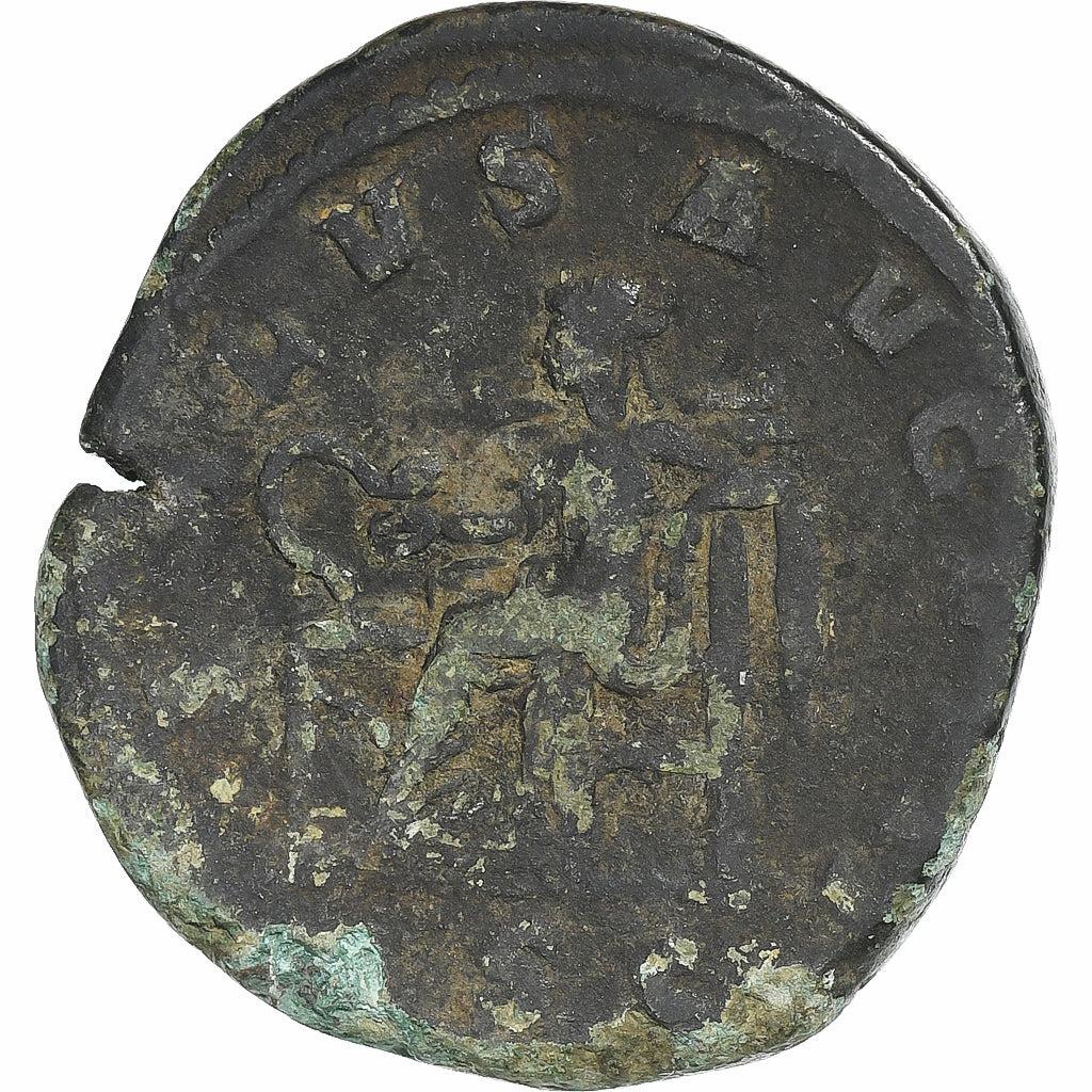 Maximinus I Thrax, Sestertius, 236-238, Rome, Bronze, VF(20-25), RIC:85
