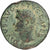 Tiberius, As, 22-30, Rome, Bronze, S+, RIC:81